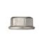 DIN6923 Hex flange nut Stainless steel A2